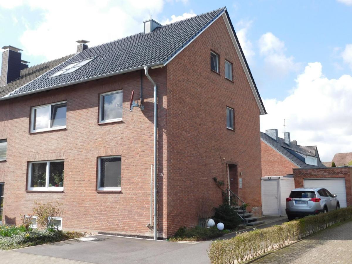 Angelika Ferienwohnung Im Dg Rhede  Exterior photo